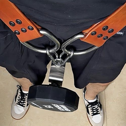 Dip Belt Dumbbell Hook
