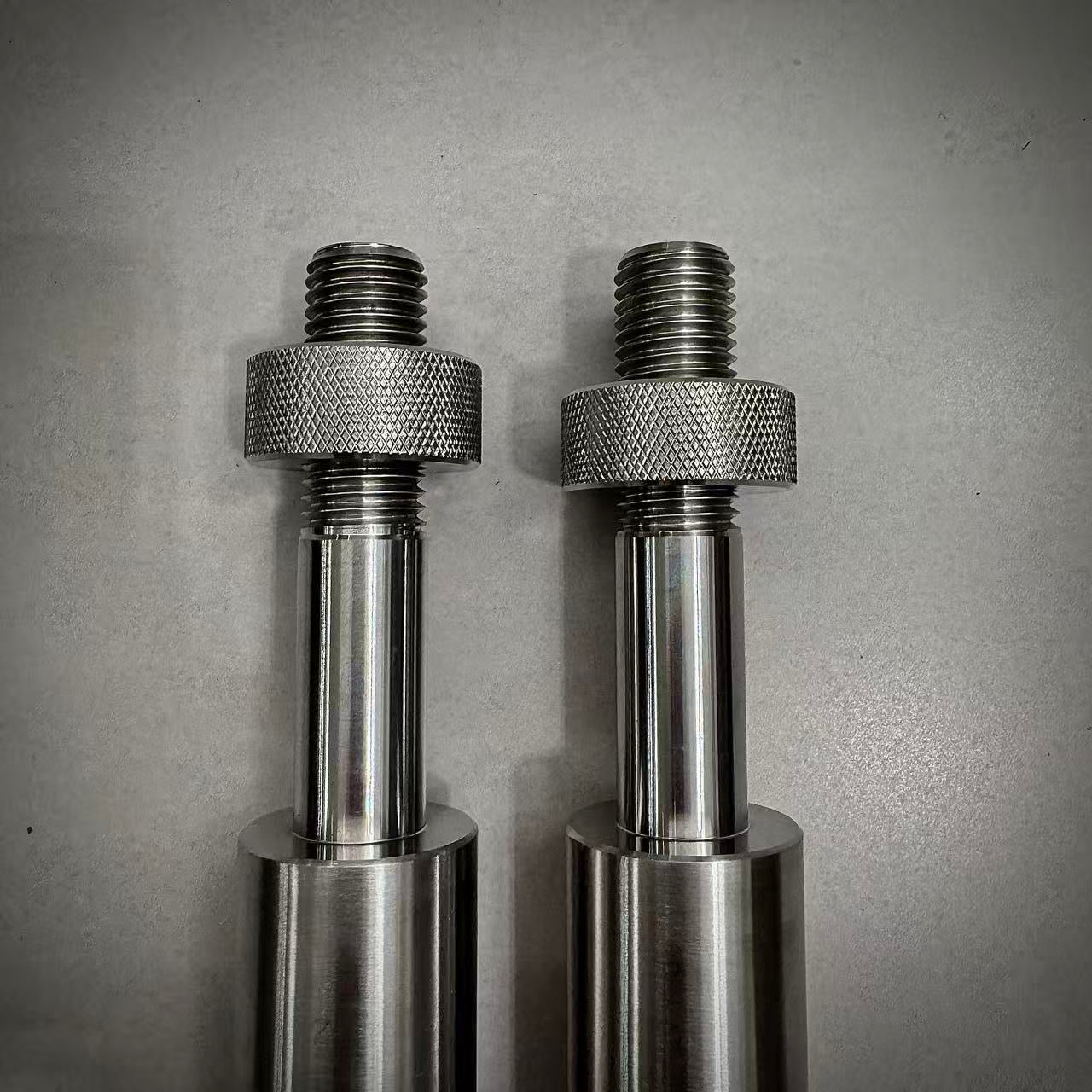 Engraved Modular Dips Attachment