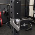 Stainless Roller J-Cup Front Mount Type