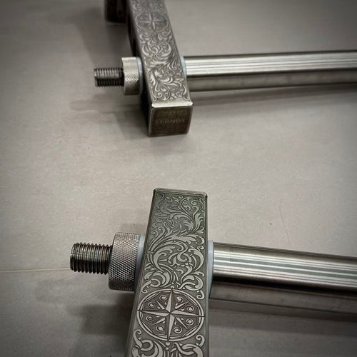 Engraved Modular Dips Attachment