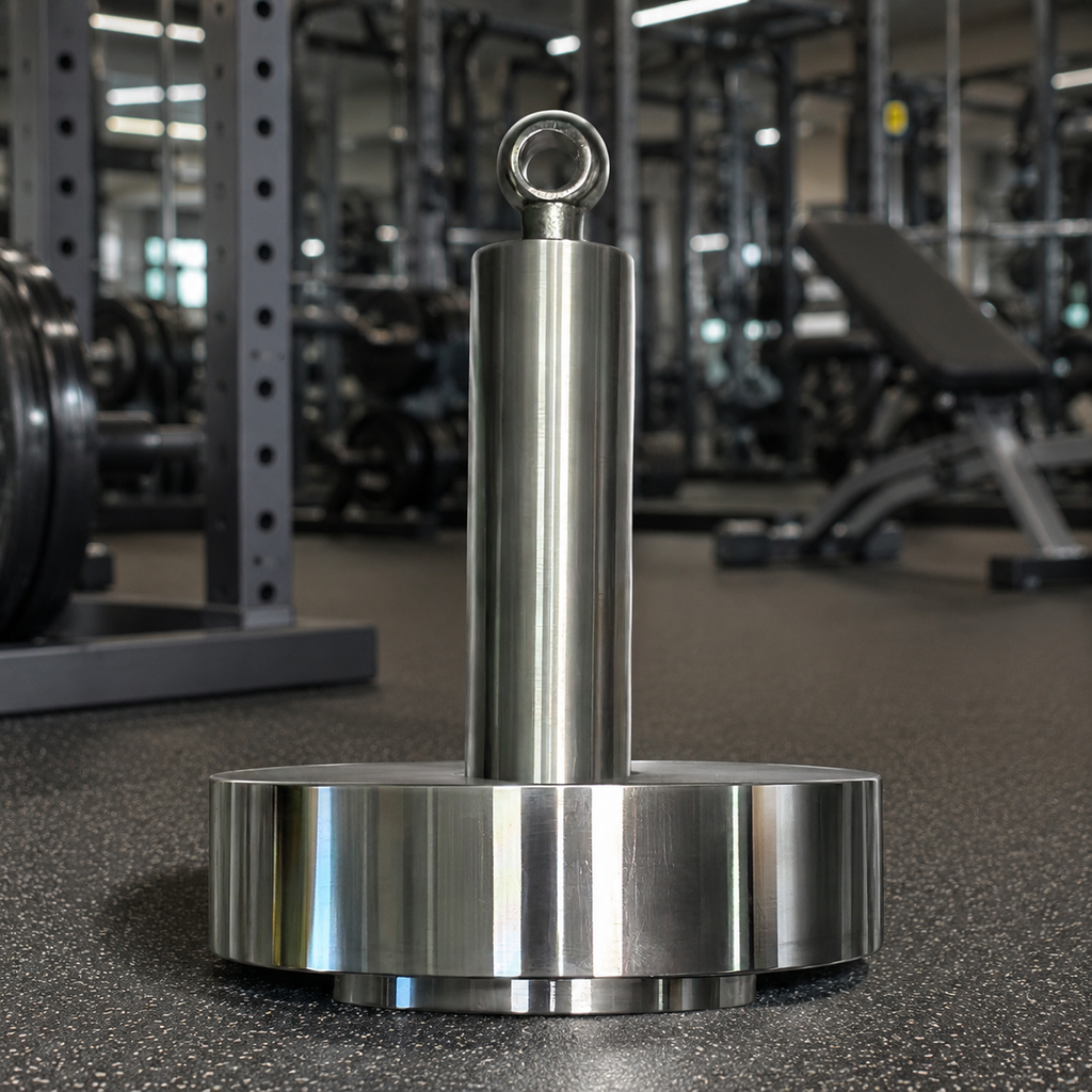 Solid Stainless Loading Pin