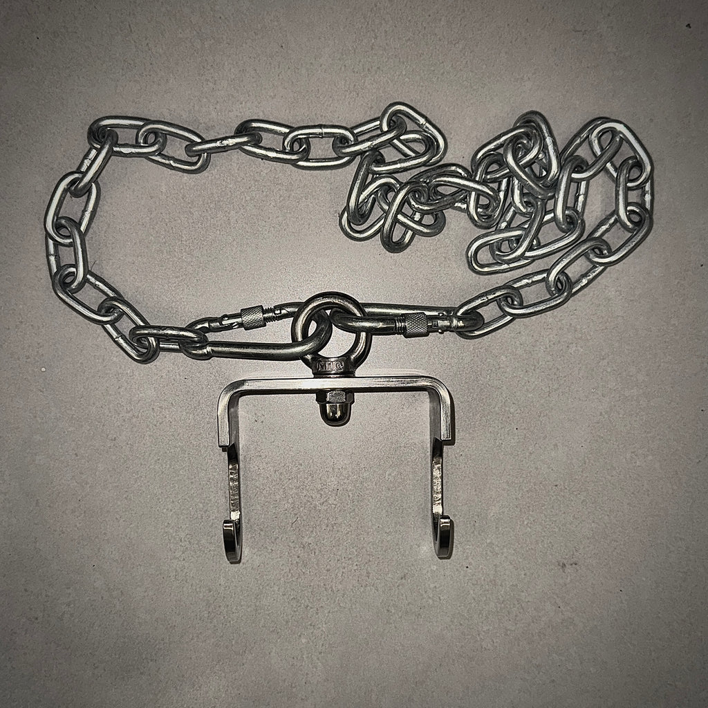 Dip Belt Dumbbell Hook