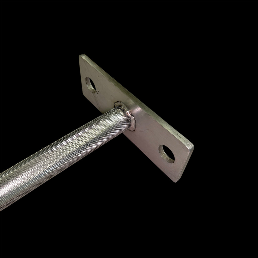stainless Solid Pull-Up Bar