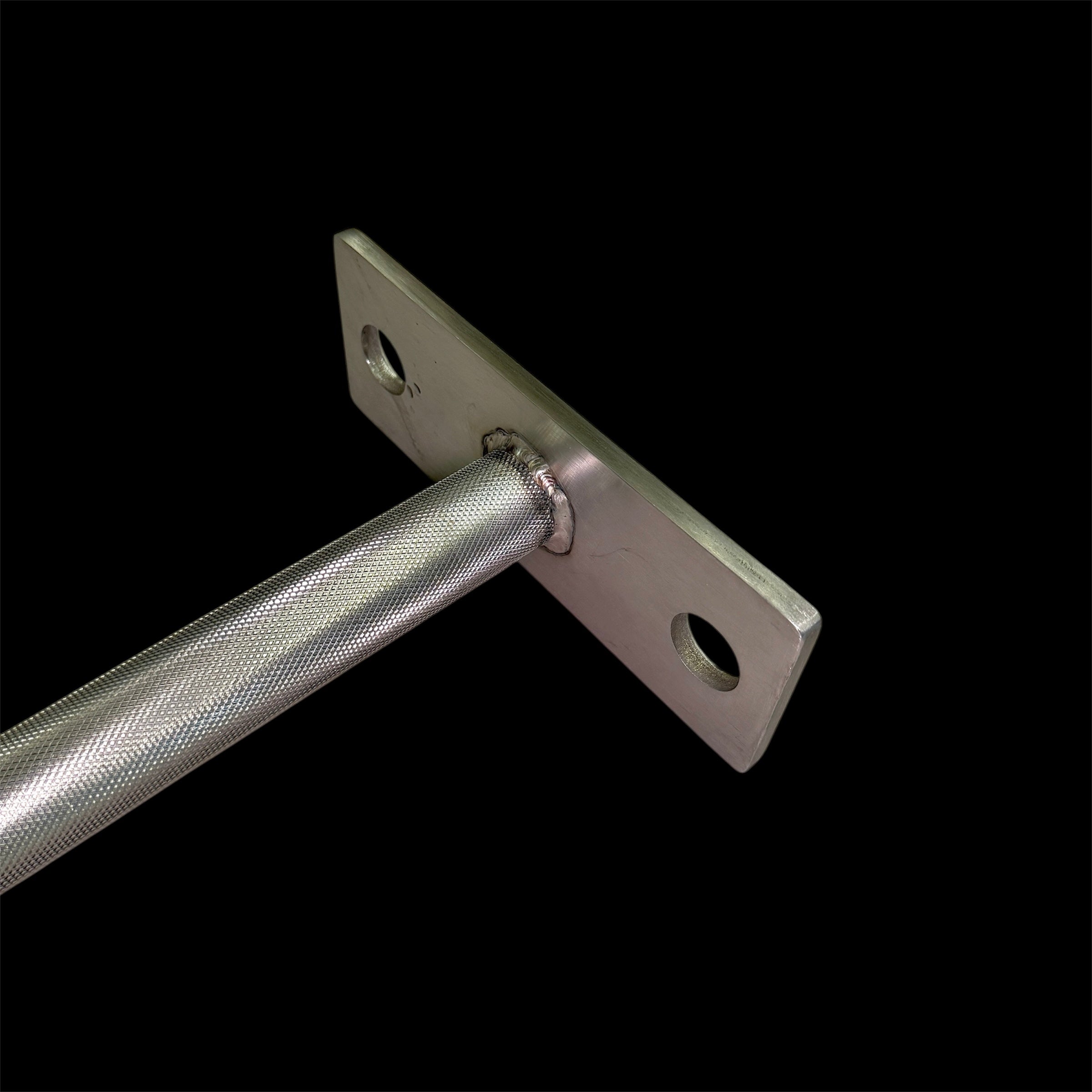 stainless Solid Pull-Up Bar
