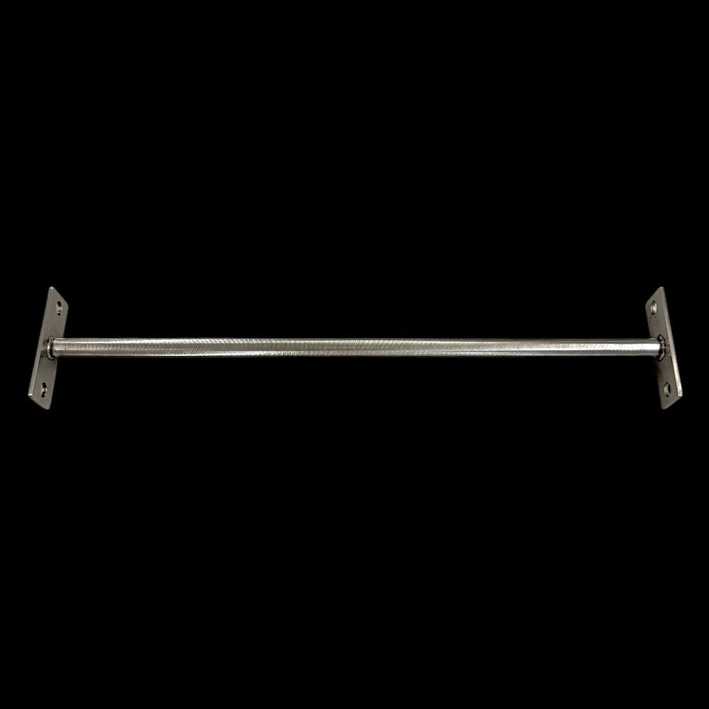stainless Solid Pull-Up Bar