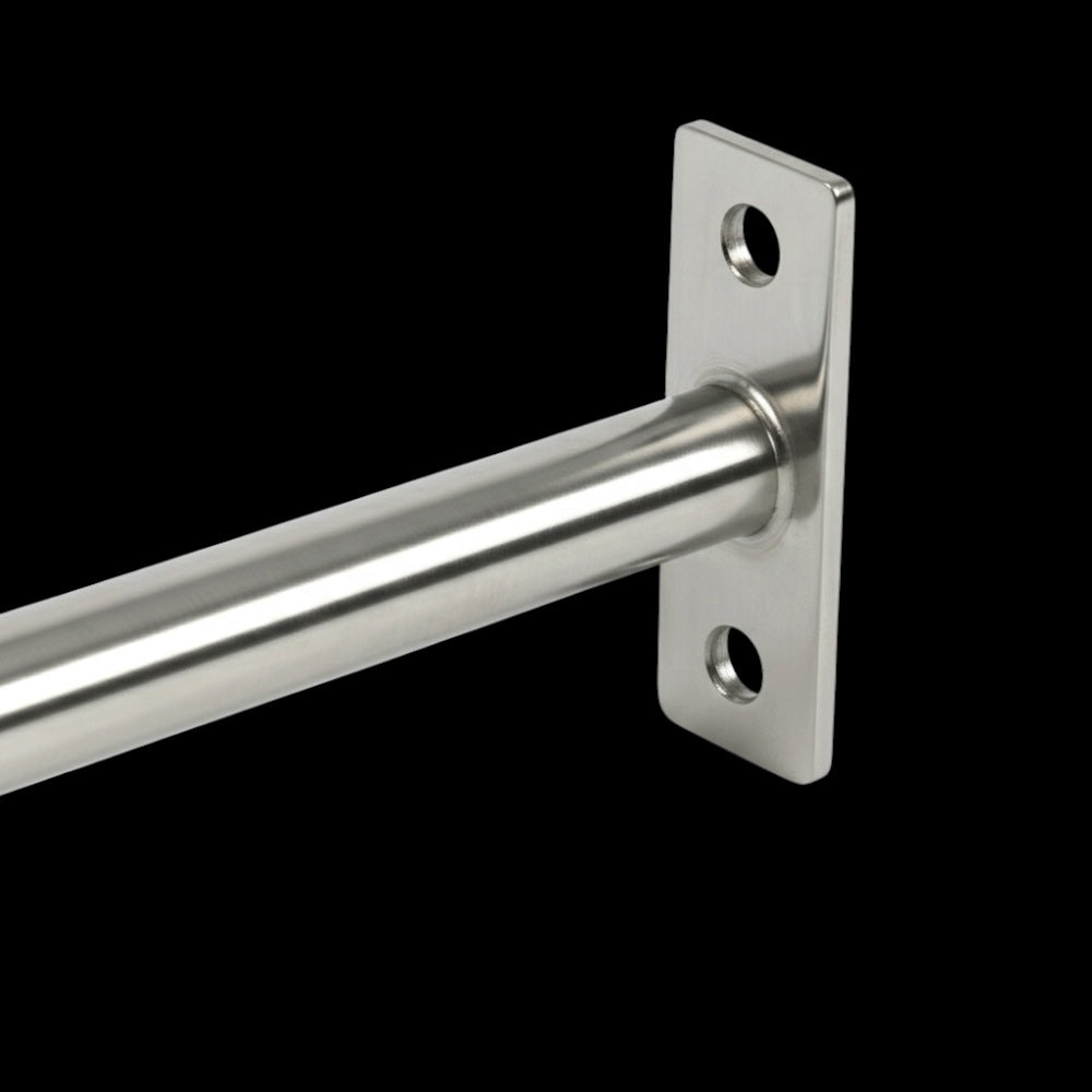 stainless Solid Pull-Up Bar