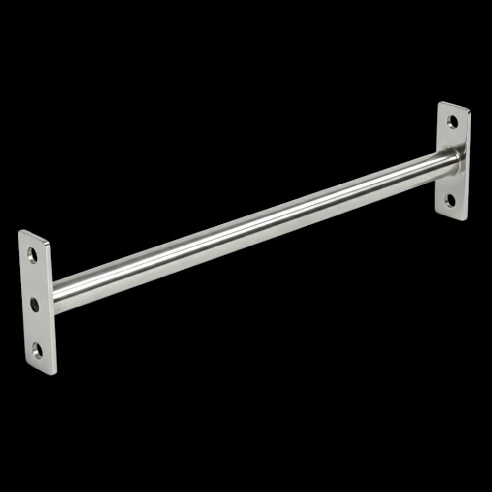 stainless Solid Pull-Up Bar