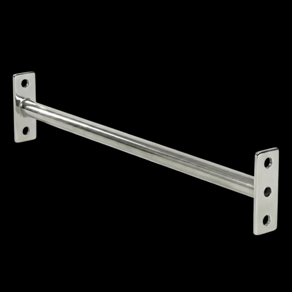 stainless Solid Pull-Up Bar