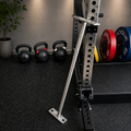 stainless Solid Pull-Up Bar